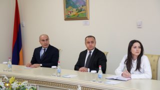 Приказом Председателя Следственного комитета Артура Погосяна 30 следователей были назначены в различные подразделения